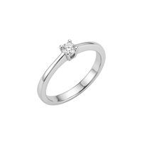 Anello Mirco Visconti Donna in Oro Diamante LF301/10